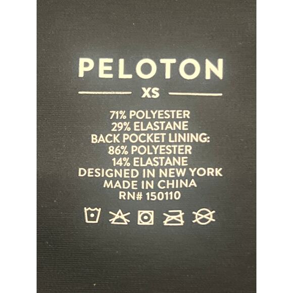 EUC - Peloton Cadent 7" High Rise
Pocket Bike Short - Size XS - Picture 5 of 6